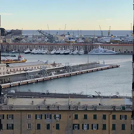La Casa Di Francy 2 Génova