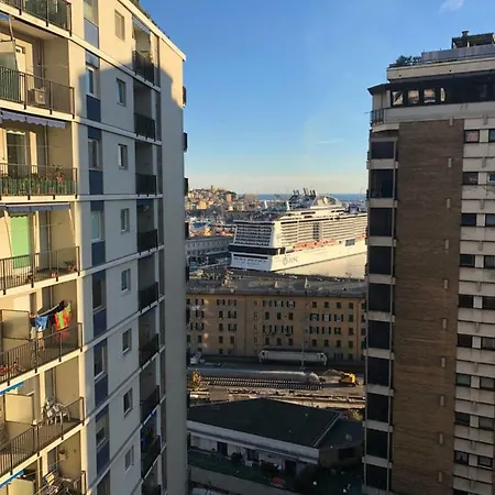 La Casa Di Francy 2 * Génova