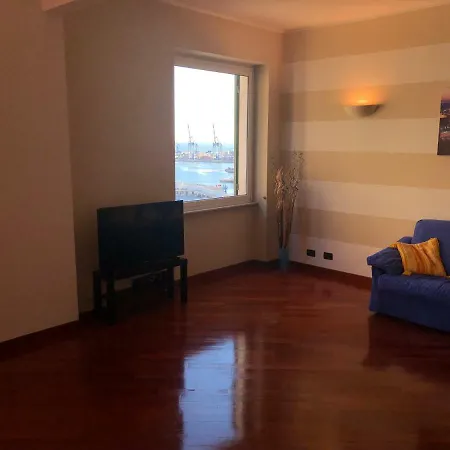 Appartamento La Casa Di Francy 2 Genova